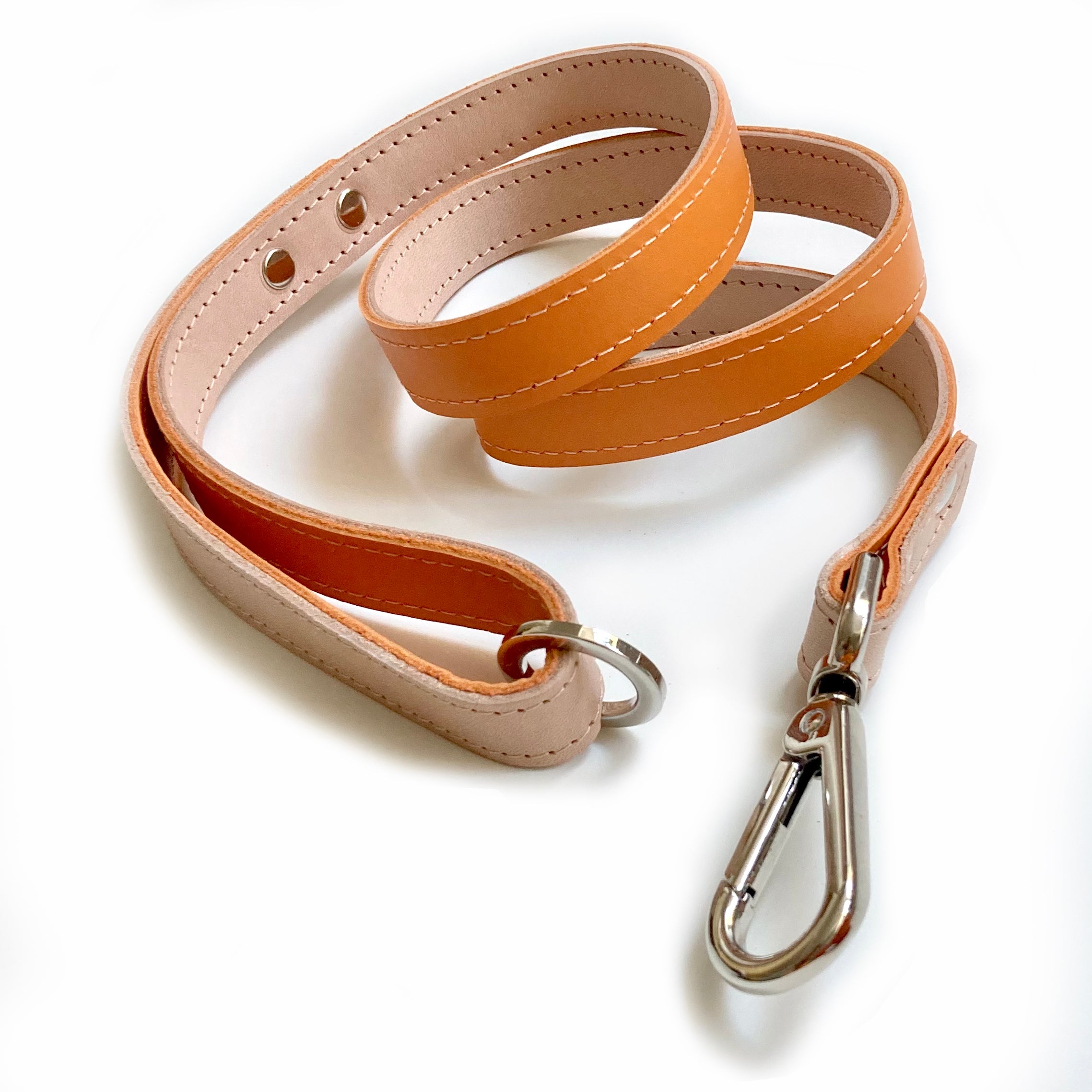 Simple Leash- for taller dogs and those who prefer to keep their dogs closer